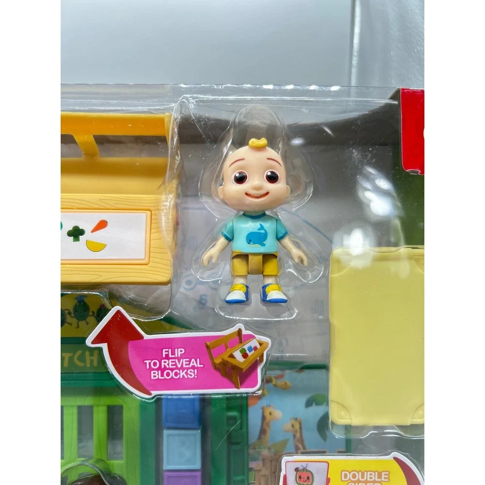 CoComelon character jj